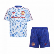Manchester United Human Race Kit Kids 2020 2021