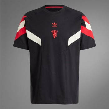 Manchester United Men's Originals Tee 2025-26