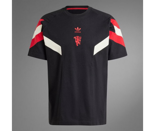 Manchester United Men's Originals Tee 2025-26