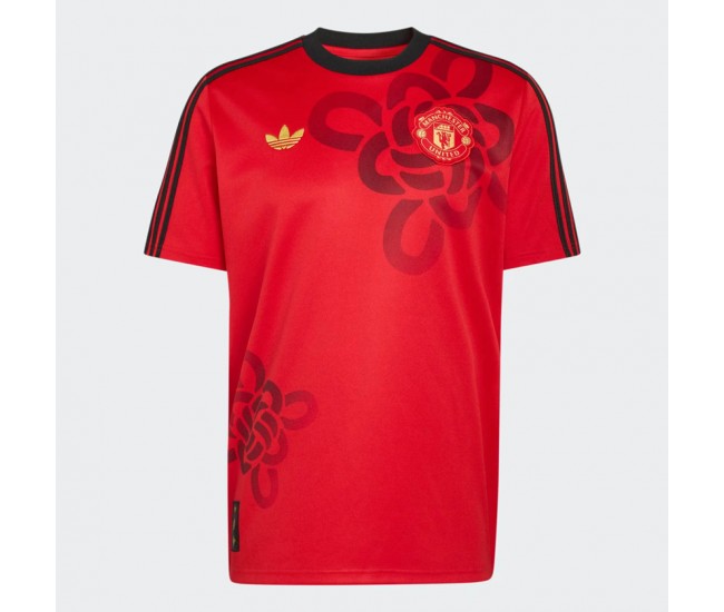 Manchester United Mens Cultural Story Jersey 2026