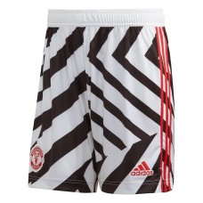 Manchester United Third Shorts 2020 2021