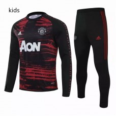 Manchester United Training Soccer Tracksuit Kids 2020 2021