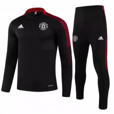 Manchester United Training Technical Soccer Tracksuit 2021-22