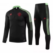 Manchester United Training Technical Soccer Tracksuit 2021