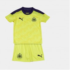 Newcastle United Away Kit 2020 2021 Kids