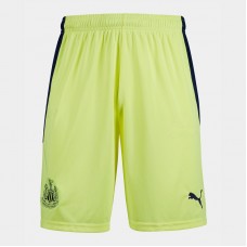 Newcastle United Away Shorts 2020 2021