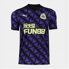 Newcastle United Third Jersey 2020 2021