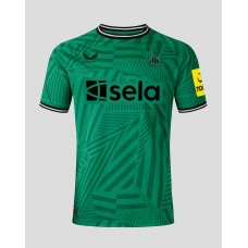 Newcastle United Men's Away Jersey 23-24