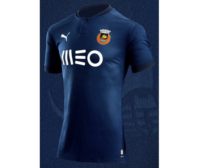 Rio Ave Away Jersey 2021-22