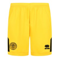 Sheffield United FC Men's Away Shorts 23-24