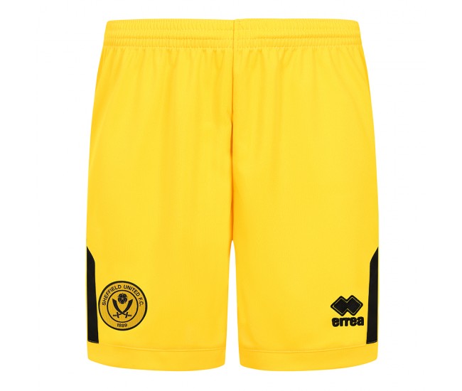 Sheffield United FC Men's Away Shorts 23-24