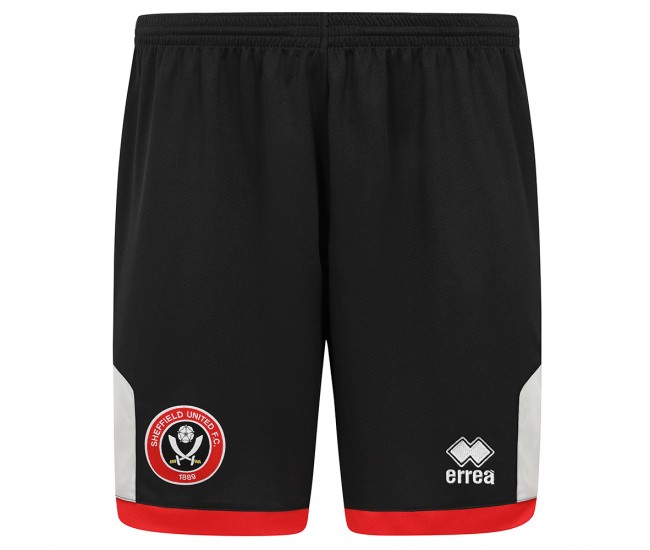 Sheffield United FC Men's Home Shorts 23-24