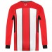 Sheffield United FC Men's Long Sleeve Home Jersey 23-24