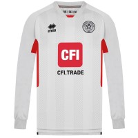 Sheffield United FC Men's Long Sleeve HomeThird Jersey 23-24