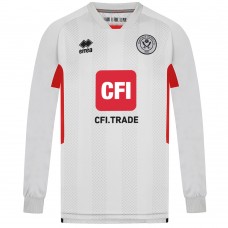 Sheffield United FC Men's Long Sleeve HomeThird Jersey 23-24