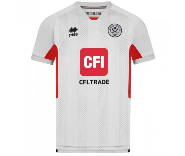 Sheffield United FC Men's Third Jersey 23-24