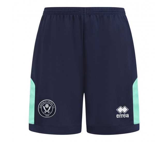 Sheffield United FC Women's Away Shorts 23-24