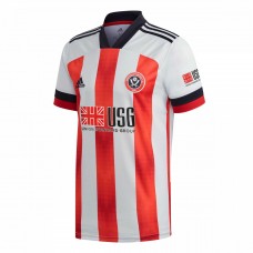 Sheffield United FC Home Jersey 2020 2021
