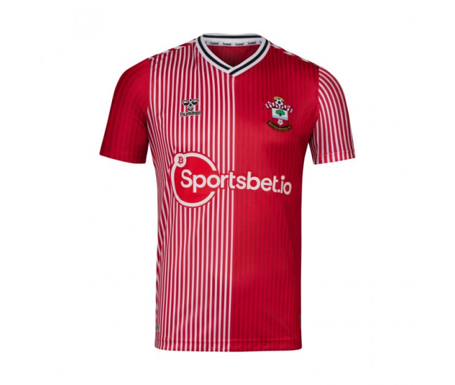 Southampton FC Men's Home Jersey 23-24