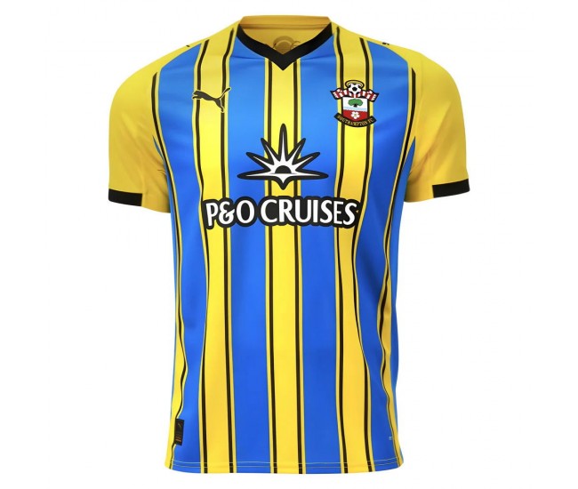 Southampton FC Away Jersey 25-26