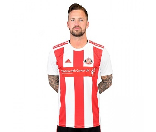 Sunderland AFC Home Shirt 2019-20