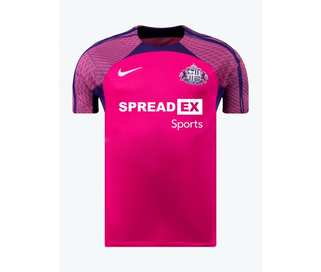 Sunderland AFC Men's Away Jersey 23-24