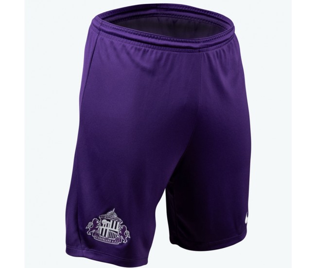 Sunderland AFC Men's Away Shorts 23-24
