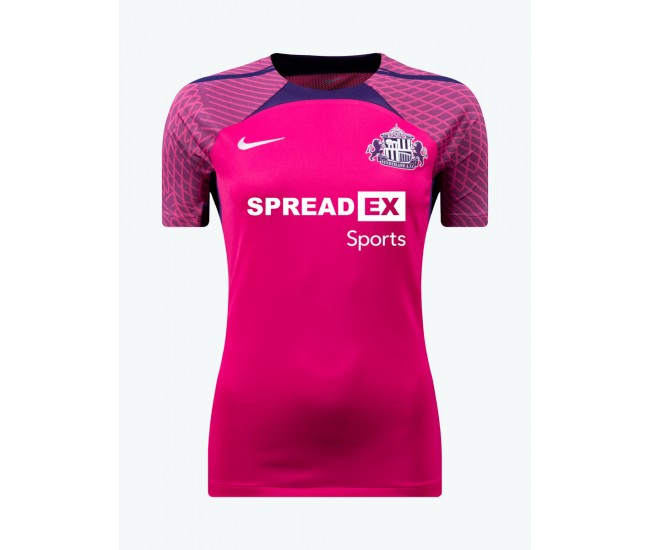 Sunderland AFC Women's Away Jersey 23-24
