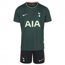 Kids Tottenham Hotspur Away Kit 2020 2021