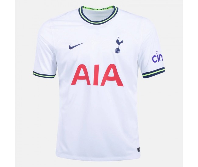 Tottenham Hotspur Home Jersey 2022-23