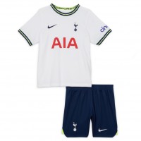 Tottenham Hotspur Home Kids Kit 2022-23
