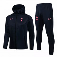Tottenham Hotspur Soccer Hooded Presentation Tracksuit 2021