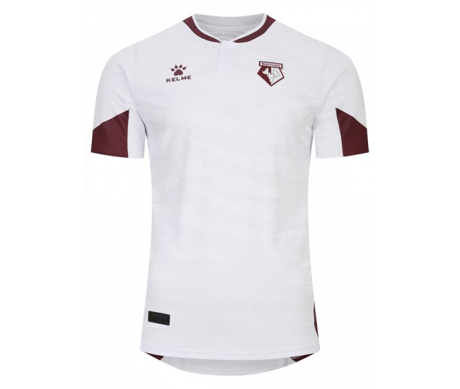 Watford FC Men's Away Jersey 23-24