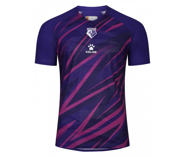 Watford FC Goalkeeper Home Jersey 23-24