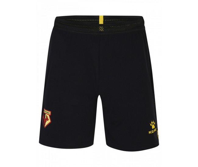 Watford FC Men's Home Shorts 23-24