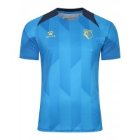 Watford FC Men's Blue Training Jersey 23-24