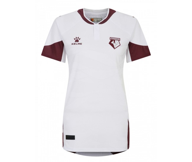 Watford FC Women's Away Jersey 23-24