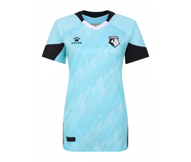 Watford FC Women's Third Jersey 23-24