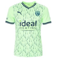 West Bromwich Albion Fc Men's Away Jersey 23-24