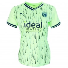 West Bromwich Albion Fc Women's Away Jersey 23-24