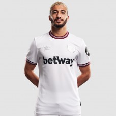 West Ham United Men's Away Jersey 23-24