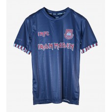 Iron Maiden x West Ham United Away Jersey 2021
