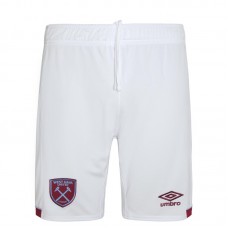 West Ham United Umbro Home Shorts 2020 2021