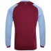 West Ham United Home Long Sleeve Jersey 2020 2021