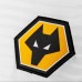 Wolverhampton Wanderers 2018-19 Adult Away Shirt