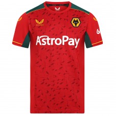 Wolverhampton Wanderers Men's Away Jersey 23-24