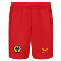 Wolverhampton Wanderers Men's Away Shorts 23-24