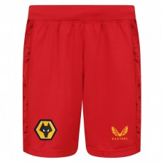 Wolverhampton Wanderers Men's Away Shorts 23-24