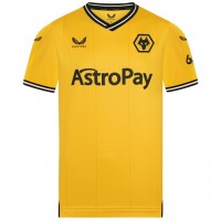 Wolverhampton Wanderers Men's Home Jersey 23-24