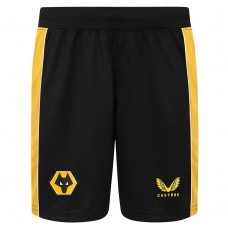 Wolverhampton Wanderers Men's Home Shorts 23-24
